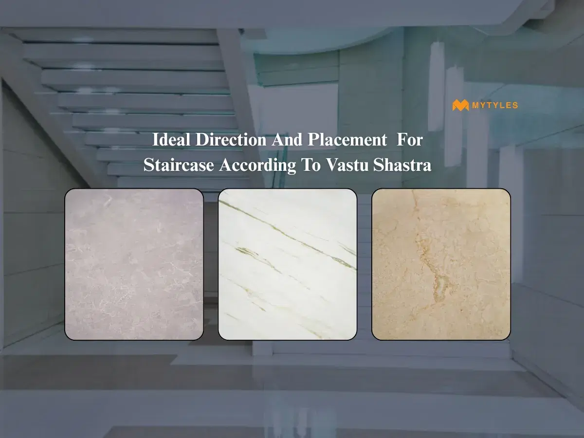 Ideal Direction And Placement For Staircase According To Vastu Shastra