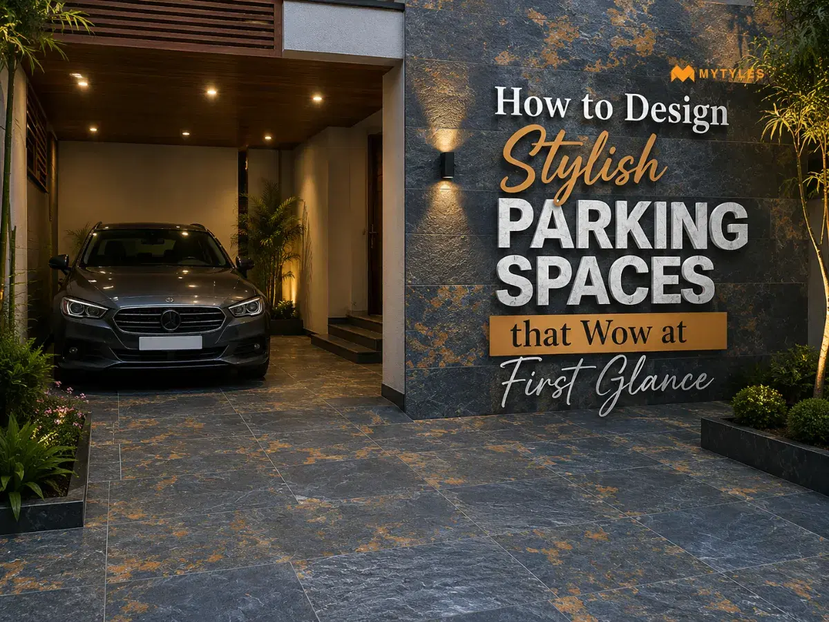 How to Design Stylish Parking Spaces that Wow at First Glance