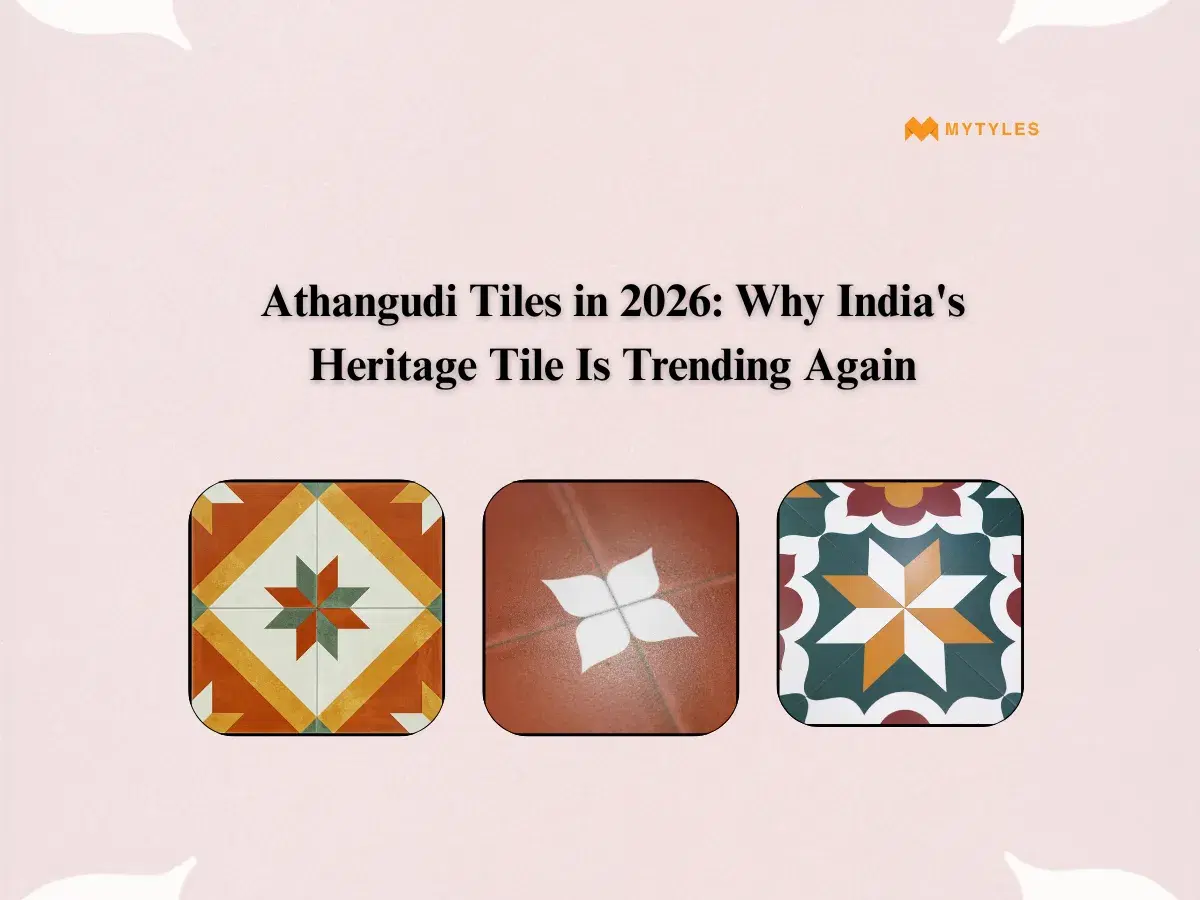 Athangudi Tiles in 2026: Why India's Heritage Tile Is Trending Again