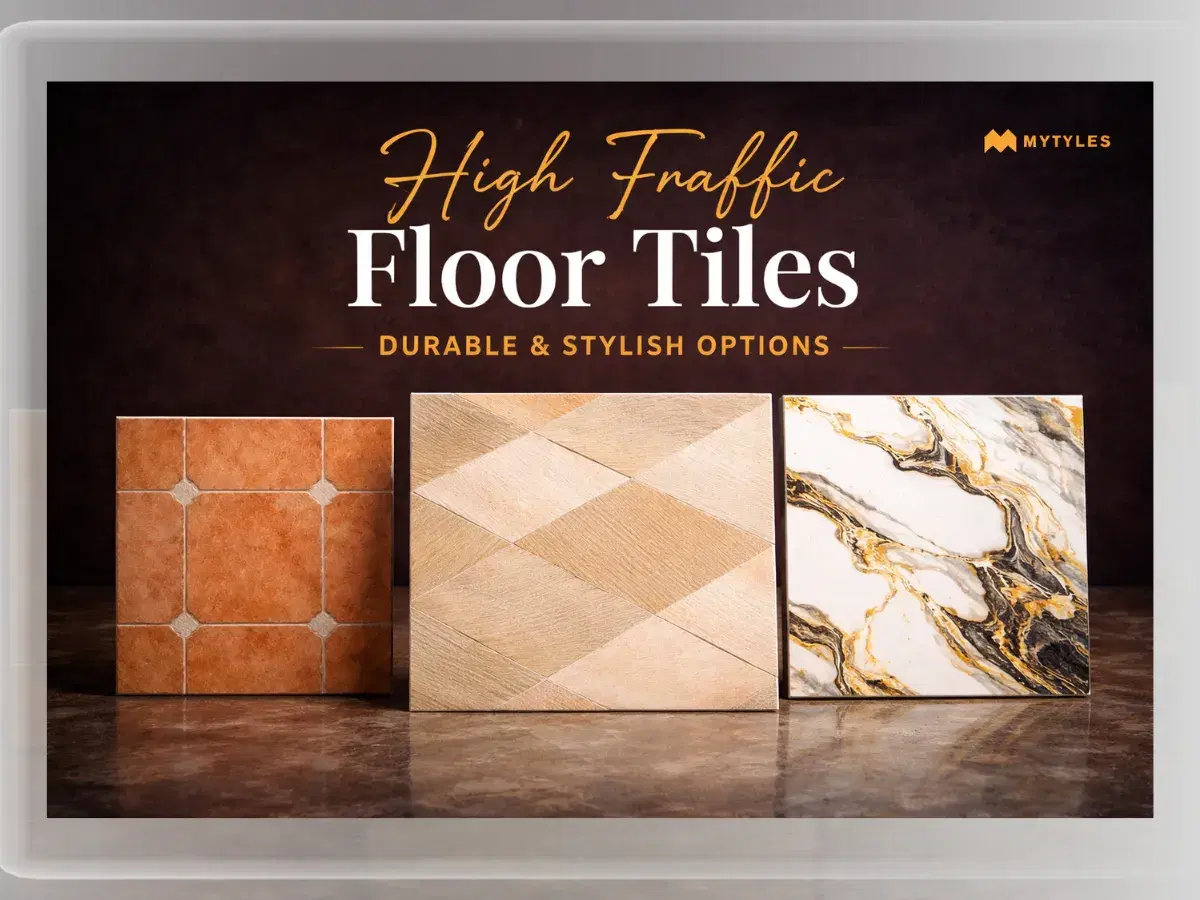 High-Traffic Floor Tiles: What to Choose for Shops, Offices, Corridors
