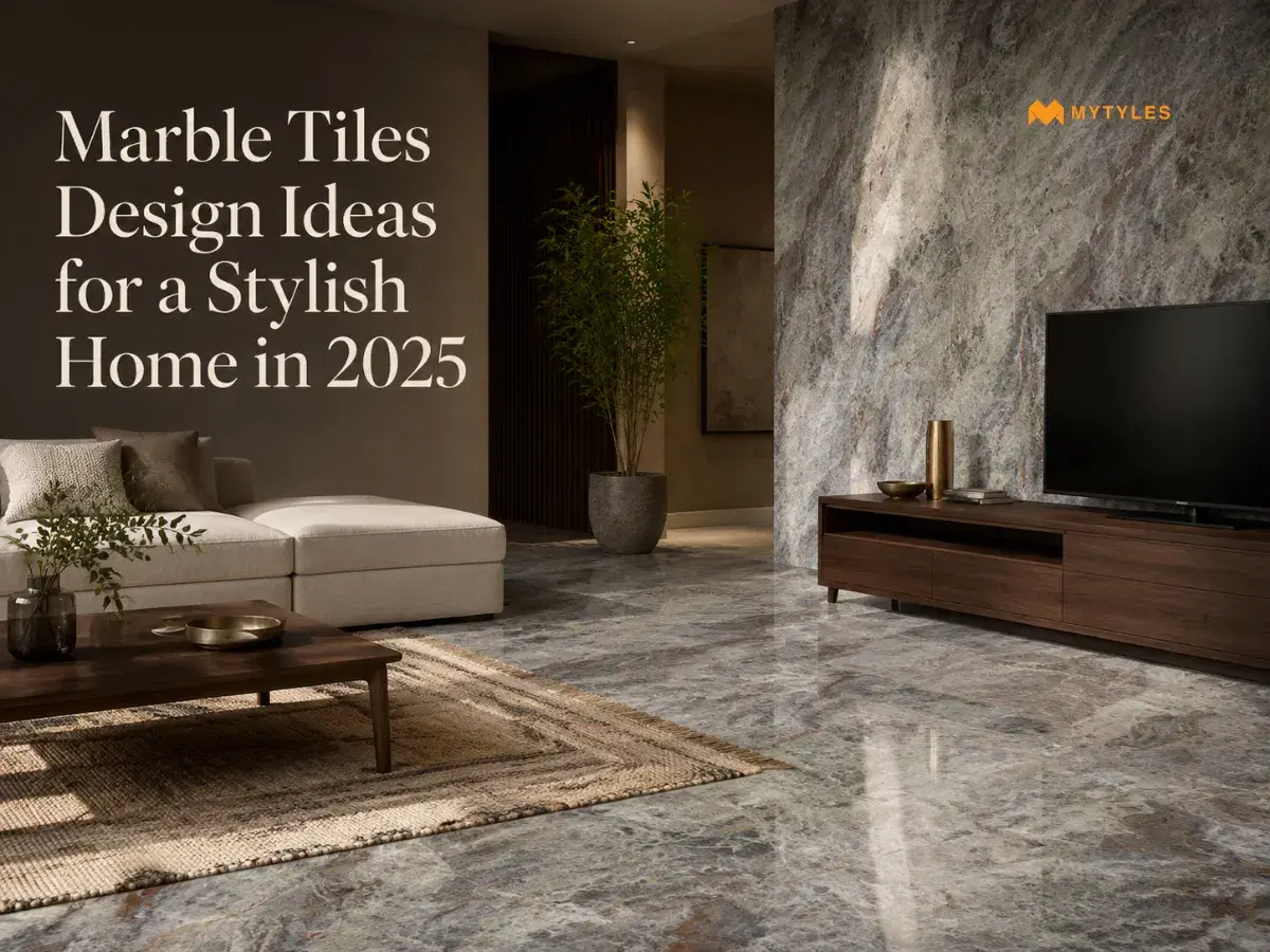 Marble Tiles Design Ideas for a Stylish Home in 2025