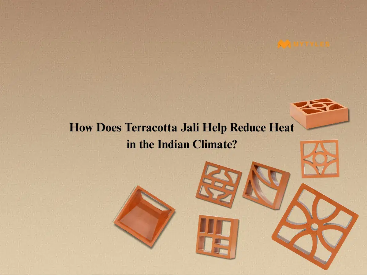 How Does Terracotta Jali Help Reduce Heat in the Indian Climate?