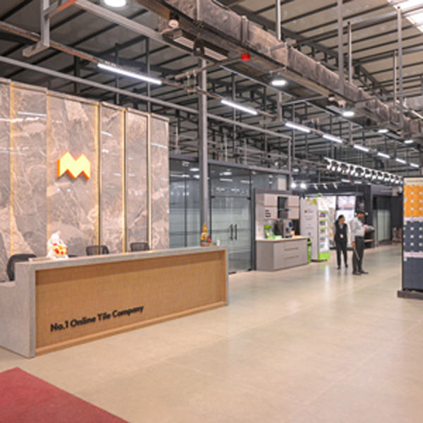 Biggest Tiles Showroom in Bangalore